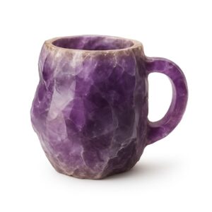 Emerald Crystal Mug